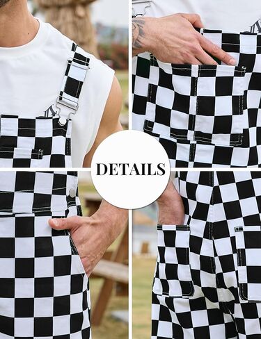 زرة المريلة المتقلب للرجال شورتات بذرة العمل in Kuwait