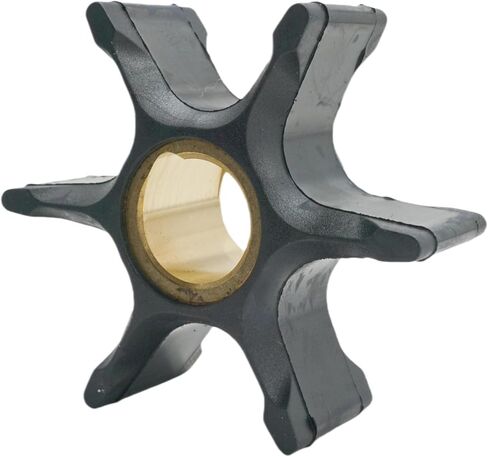 Boat Marine 5001595 Water Pump Impeller Kit with Housing for Johnson Evinrude V4 V6 V8 75 90 105 115 120 130 135 140 150 175 200 225 250 HP Outboard Motor Replace 435929 18-3315 in Saudi Arabia