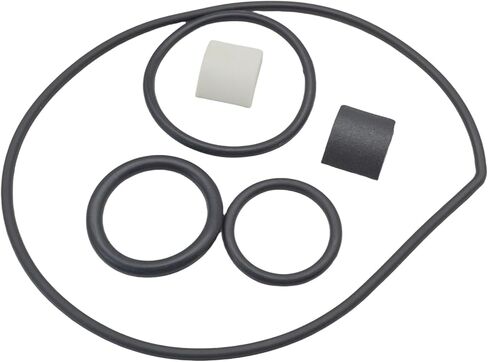 Boat Marine 5001595 Water Pump Impeller Kit with Housing for Johnson Evinrude V4 V6 V8 75 90 105 115 120 130 135 140 150 175 200 225 250 HP Outboard Motor Replace 435929 18-3315 in Saudi Arabia