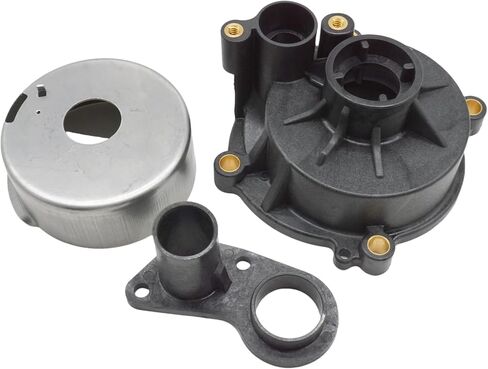 Boat Marine 5001595 Water Pump Impeller Kit with Housing for Johnson Evinrude V4 V6 V8 75 90 105 115 120 130 135 140 150 175 200 225 250 HP Outboard Motor Replace 435929 18-3315 in Saudi Arabia