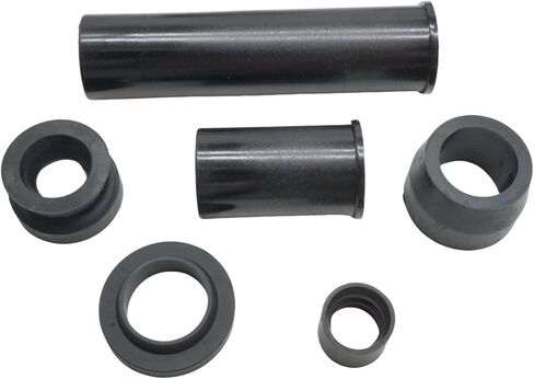 Boat Marine 5001595 Water Pump Impeller Kit with Housing for Johnson Evinrude V4 V6 V8 75 90 105 115 120 130 135 140 150 175 200 225 250 HP Outboard Motor Replace 435929 18-3315 in Saudi Arabia