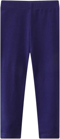Emaofun Girls and Choilers 'Cotton Stretch Leggings ، 3T-7T ، Pack of 3 in Kuwait