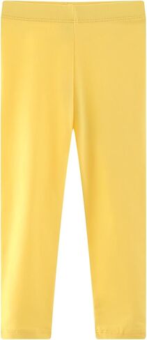 Emaofun Girls and Choilers 'Cotton Stretch Leggings ، 3T-7T ، Pack of 3 in Kuwait