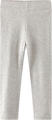 Emaofun Girls and Choilers 'Cotton Stretch Leggings ، 3T-7T ، Pack of 3 in Kuwait