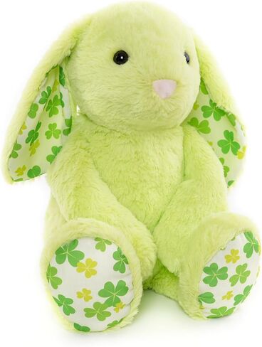 WEIGEDU Stuffed Bunny, Soft Rabbit Bunny Stuffed Animals Plush Toy for Kids Boys Girls Babies Birthday Easter Christmas Bedtime Gift, 17.3 inches, Beige in Saudi Arabia