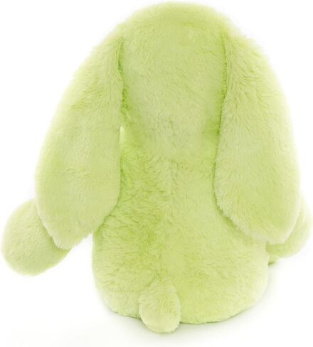 WEIGEDU Stuffed Bunny, Soft Rabbit Bunny Stuffed Animals Plush Toy for Kids Boys Girls Babies Birthday Easter Christmas Bedtime Gift, 17.3 inches, Beige in Saudi Arabia