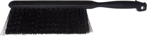 Carlisle FoodService Products 3625803 Fireplace/Bench Brush, 8", Black in Saudi Arabia