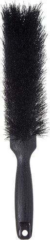Carlisle FoodService Products 3625803 Fireplace/Bench Brush, 8", Black in Saudi Arabia