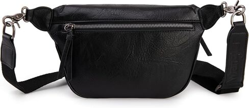 Wrangler Large Fanny Packs for Women Waist Bag Travel Belt Bags Crossbody Sling Purse Brown in Saudi Arabia