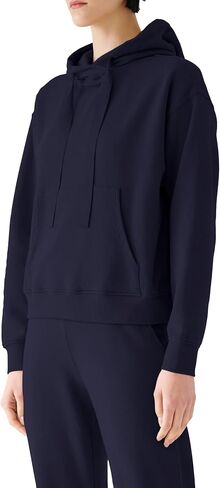 Velvet by Graham & Spencer Women's Ojai by Jenny Graham Organic Fleece Hoodie in Saudi Arabia