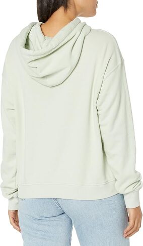 Velvet by Graham & Spencer Women's Ojai by Jenny Graham Organic Fleece Hoodie in Saudi Arabia