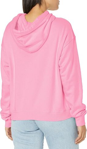 Velvet by Graham & Spencer Women's Ojai by Jenny Graham Organic Fleece Hoodie in Saudi Arabia