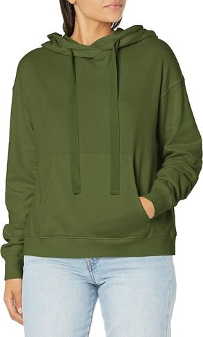 Velvet by Graham & Spencer Women's Ojai by Jenny Graham Organic Fleece Hoodie in Saudi Arabia