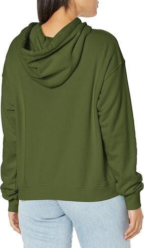 Velvet by Graham & Spencer Women's Ojai by Jenny Graham Organic Fleece Hoodie in Saudi Arabia
