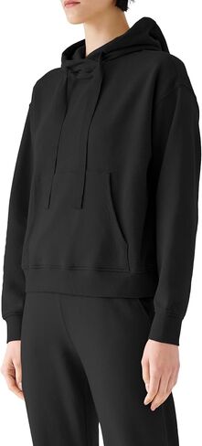 Velvet by Graham & Spencer Women's Ojai by Jenny Graham Organic Fleece Hoodie in Saudi Arabia