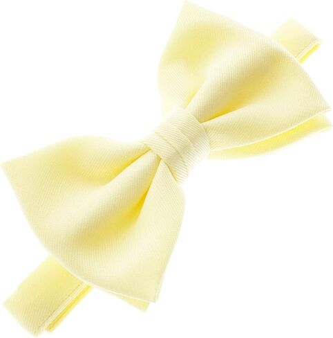 My Lello Gabardine Adjustable Pre-Tied Bow Ties in Saudi Arabia
