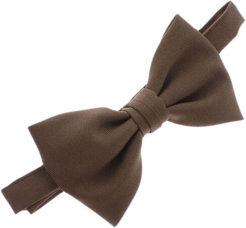 My Lello Gabardine Adjustable Pre-Tied Bow Ties in Saudi Arabia