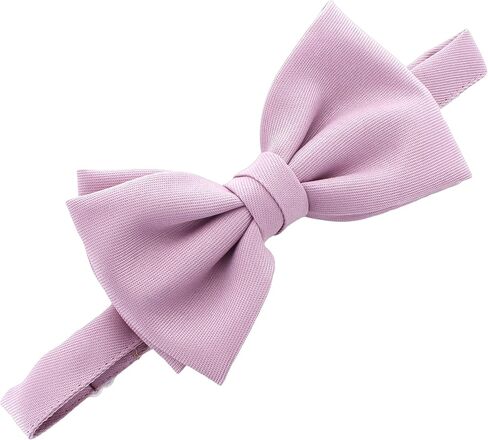 My Lello Gabardine Adjustable Pre-Tied Bow Ties in Saudi Arabia