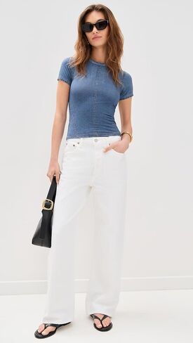 rag & bone Women's Miramar Sofie Sweatpants in Saudi Arabia