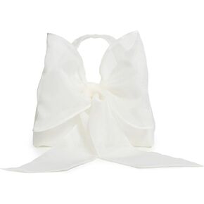 Loeffler Randall Women's Sheer Bow Clutch