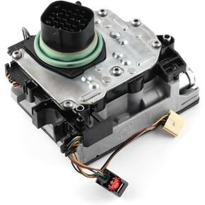 62TE Transmission Solenoid Pack w/Filter & Gasket Fit for Dodge Journey Grand Caravan for Chrysler 2007-2013 Automotive Replacement Transmission Solenoid Pack 68376696AA, 5078709AB, D262420A