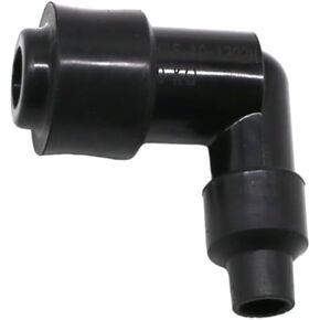 Spark Plug Cap Boot fit for NGK 8710/LZFH, 90° Fit for Classic Car Motorcycle