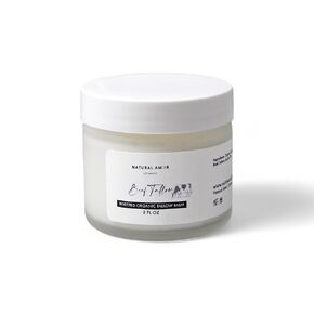 Natural Amor Lavender Body Butter 120G, Hydrating Moisturizer with Shea Butter, Jojoba Oil, Coconut Oil