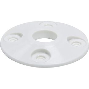 Allstar Performance ALL18431 Plastic Scuff Plates, White