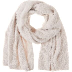 Velvet by Graham & Spencer womens Cam Feather Yarn Scarf in Saudi Arabia