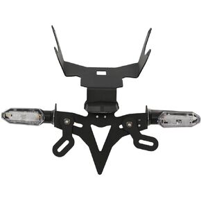 Tail Tidy Kit for CBR650R CB650R CBR650 2021-2024. Fender Eliminator Kit equipped License Plate Holder, License Plate Light, Turn Signal Lights