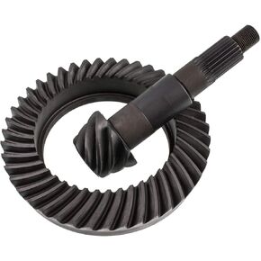 Excel D44538JK ، الحلقة التفاضلية والترس ، ل DANA 44 JK نسبة الترس: 5.38 ، 10-bolt ، 24 spline ، 8 pinion و 43 حلقة الأسنان-يناسب Jeep Wrangler (2007-2018) ، استبدال: DOCIVE GEAR D44-538JK