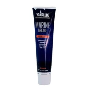 Yamaha Original OEM Yamalube ACC-GREAS-10-CT Marine Multi Purpose Grease Lubricant Yamalube OEM - (1) 10 Ounce Tube