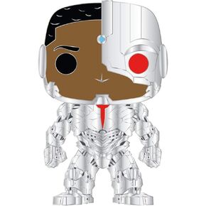 فونكو بوب! PIN: DC - Cyborg