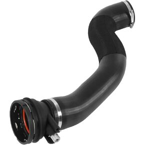 Turbo Intercooler Outlet Tube Compatible with 2017 2018 2019 Ford F-250 F-350 Super Duty 6.7L Powerstroke Replace# HC3Z-6F073-B