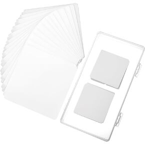 150Pcs Collar Stays for Polo Shirts, Clear Shirt Collar Stays, No Curl Collar Polo Shirt Collar Stays, Working Stiffs Collar Stays, Polo Shirt Collar Fixed for Any Shirt with Collar