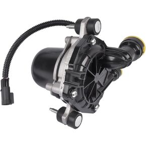 GELUOXI Secondary Air Injection Pump without Bracket Replacement for Buick Regal LaCrosse Chevy Equinox GMC Terrain 4 Cyl 2.4L 2011-2015 12634644