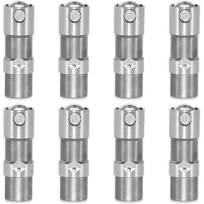 8 pcs Valve Lifter Kits fit for Bui-ck/Cad-illac/Chevr-olet/G-MC, 4.8 5.3 5.7 6.0 6.2L Engines, Replaces JB-2079.