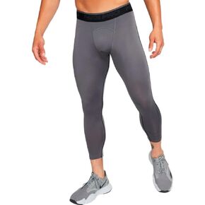 Nike Men's Pro Dri-fit 3/4 Tights
