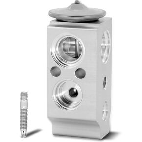 POHLA A/C Expansion Valve Replacement for Hyundai - 2015 Santa Fe Sport, 2011-2014 Sonata, 2012-2014 Azera, 2011-2015 Kia Optima, 2014-2016 Cadenza