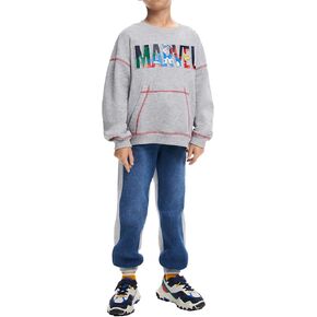 Desigual Boys' Sweat_st