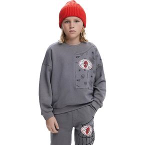 desigual boys 'sweat_patches_mar