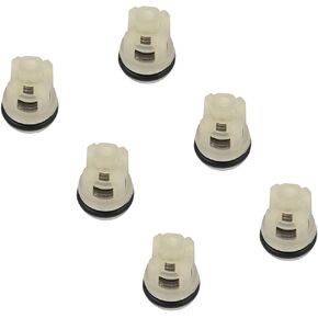 SCITOO 6 Pcs AR Check Valve Kit For Pressure Washer Pump RMW and SRMV Pumps