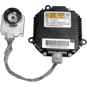 28474-89904 HID Headlight Ballast Control Unit Module kit Rplacement for Infiniti EX35 EX37 JX35 QX56 FX35 FX37 FX45 FX50 QX70 M35 M37 M45 M56 G35 G37 Nissan Maxima Murano 350Z 370Z