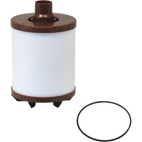 CCV55248-08 Crankcase Ventilation Filter Fits for CCV4500 CCV4501 CV4501,Replaces 3607166 4019745 RE502284 1541853