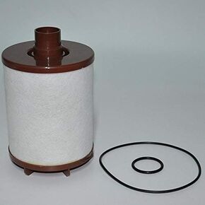 Crankcase ventilation filter CCV55274-08 Compatible with Racor CCV6000 CCV5527408,Replace 1637344 4019745 RE530346 P636076 274-7913