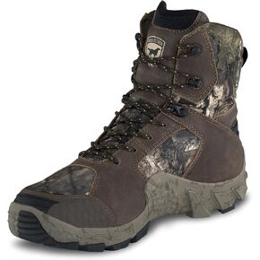 Irish Setter, VaprTrek, Men’s, 8", Waterproof, Insulated 400g, Hunting Boot, Mossy Oak Break-up Country