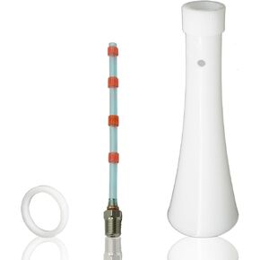 طقم إعادة بناء مسدس تنظيف السيارات لـ Tornador Classic Careing Gun Z-010 & Air Blow Out Tool Z-014 لقطع الغيار البديلة Tornador ， أدوات تنظيف السيارات (مجموعة واحدة)
