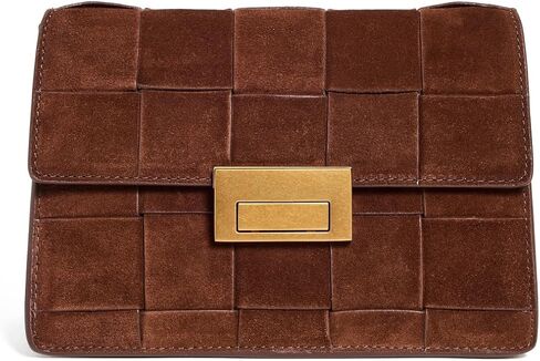 Loeffler Randall Women's Delphine Leather Clutch in Saudi Arabia