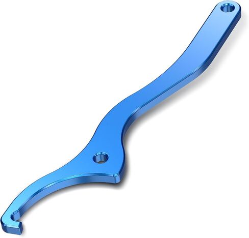 Orange Shock Absorber Wrench WP Shock Compatible with KTM 16-22 125-450 SX SX-F XC XC-F 17-22 125-500 ALL ENDURO models,Compatible with Husqvana 125-501 TE FE TC FC TX FX 7-22,See Fitment in Saudi Arabia