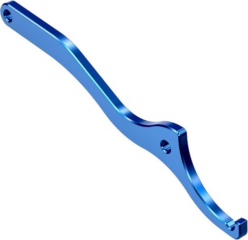 Orange Shock Absorber Wrench WP Shock Compatible with KTM 16-22 125-450 SX SX-F XC XC-F 17-22 125-500 ALL ENDURO models,Compatible with Husqvana 125-501 TE FE TC FC TX FX 7-22,See Fitment in Saudi Arabia